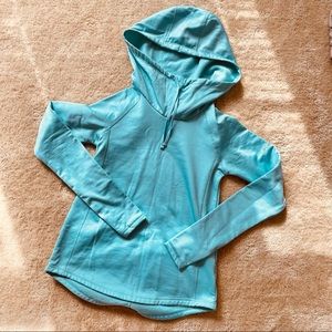 Columbia hooded fleece NWOT